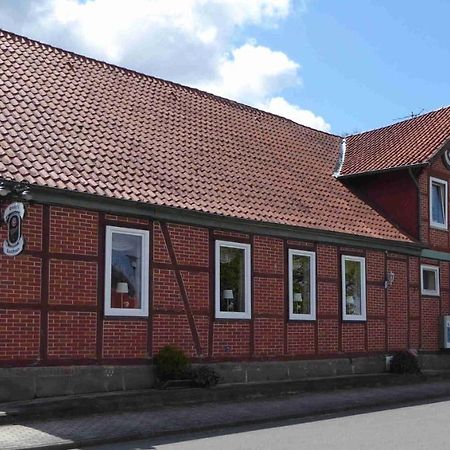 Landgasthof Lueder Luder ภายนอก รูปภาพ