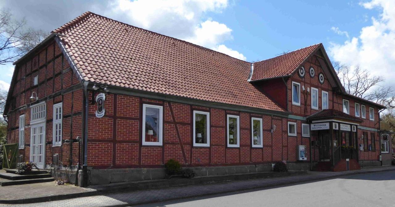 Landgasthof Lueder Luder ภายนอก รูปภาพ