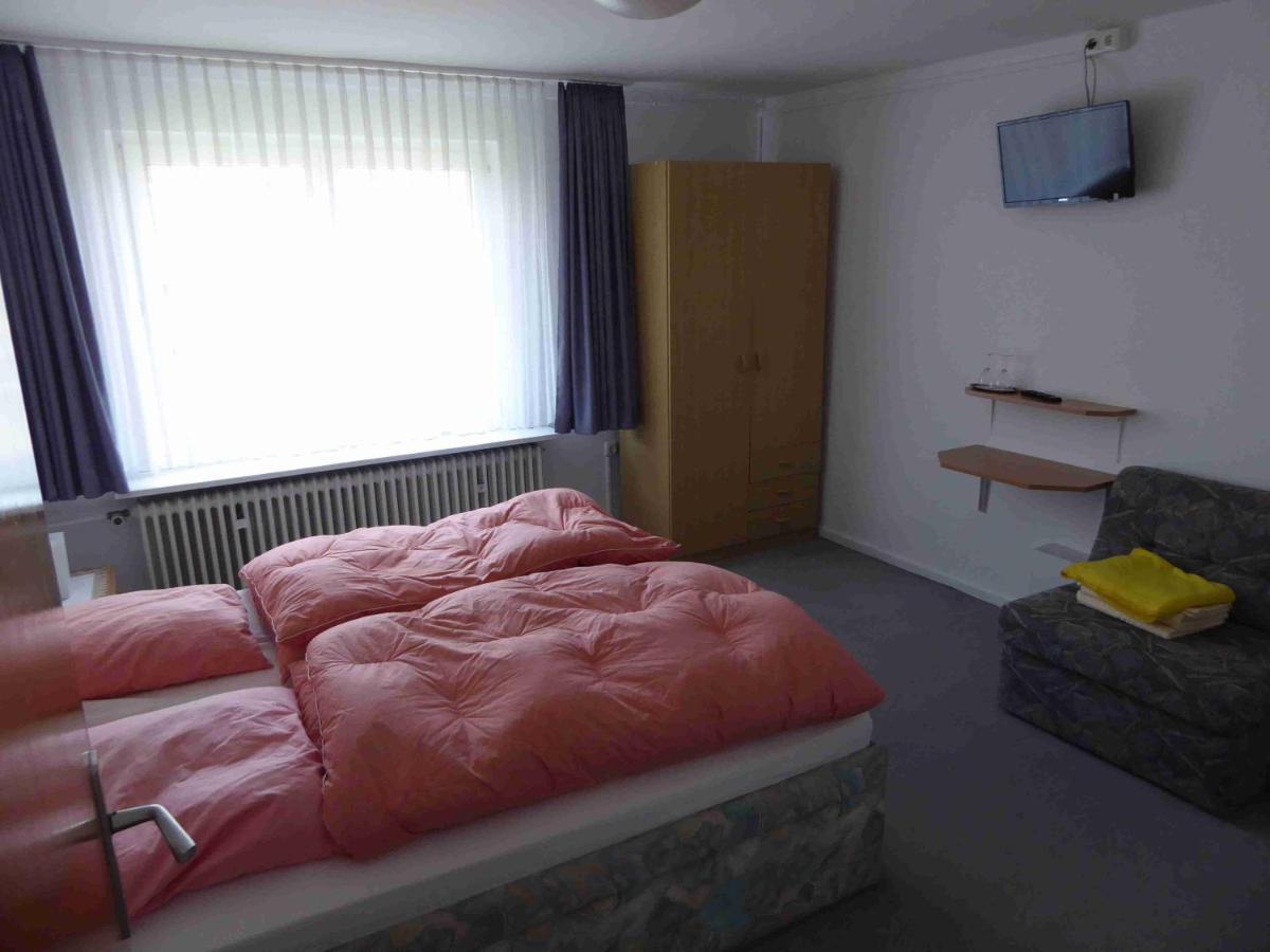 Landgasthof Lueder Luder ภายนอก รูปภาพ